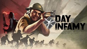 Day of Infamy opuści wczesny dostęp 23 marca