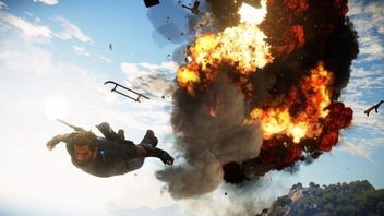 Just Cause 3 osiągnęło status złoty