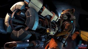 Pierwsze obrazki z Marvel’s Guardians of the Galaxy: The Telltale Series