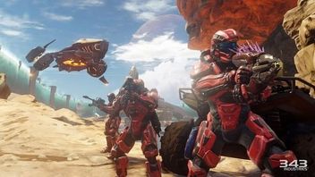 Halo 5: Guardians może trafić na pecety