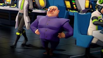Evil Genius 2 - pierwsze screeny