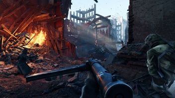 30 FPS w Battlefield 5 na laptopie z zintegrowaną kartą graficzną