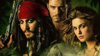 Disney planuje reboot Piratów z Karaibów