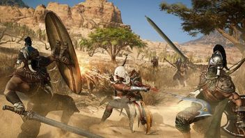 Assassin's Creed Origins do wypróbowania za darmo od jutra
