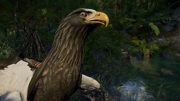 Wander – eksploracyjna gra MMO bez walki na CryEngine