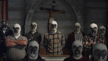 Poznaliśmy datę premiery serialu Watchmen od HBO