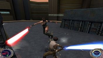Gry z serii Star Wars: Jedi Knight trafią na PS4 i Nintendo Switch