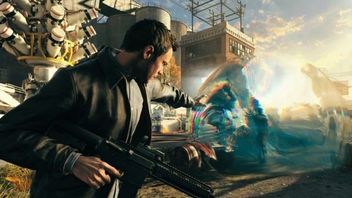 Quantum Break najlepiej sprzedającą się nową marką Microsoftu
