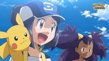 Pokemon Masters z drugim najlepszym mobilnym debiutem w historii