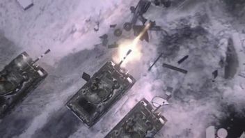 Company of Heroes 2 - narzędzia moderskie i tryb obserwatora