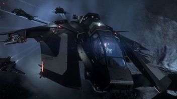 Alfa-testy Squadron 42 dopiero w pierwszym kwartale 2020 roku