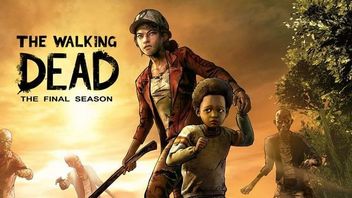 The Walking Dead: Final Season tylko w Epic Games Store