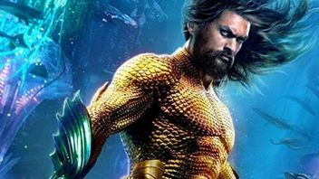 Aquaman wyprzedza Wonder Woman i płynie po tytuł najbardziej kasowego filmu DC