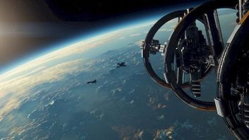 Darmowy weekend ze Star Citizen w wersji alfa 3.1