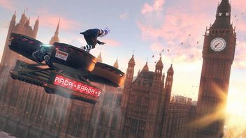 Watch Dogs: Legion w zestawie z kartami serii GeForce RTX 3000