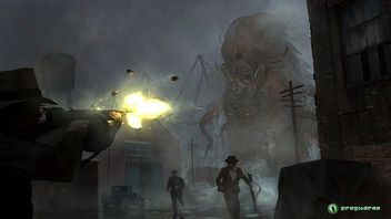 Nowe concept arty z lovecraftiańskiego horroru studia Frogwares