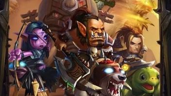 Glorious Saga to bezczelna kopia Warcrafta. Blizzard idzie do sądu