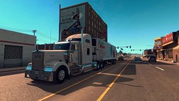American Truck Simulator zadebiutuje w Polsce 3 lutego 2016 roku