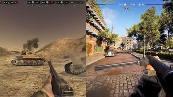 Czym Battlefield 1942 różni się od Battlefielda 5? Zobacz, jak ewoluowała seria