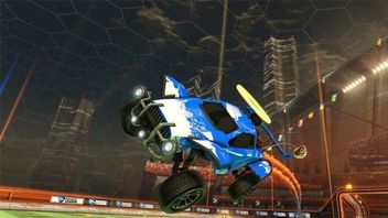 Rocket League rozeszło się w 6,2 mln egzemplarzy. Wersja na PlayStation 4 najpopularniejsza