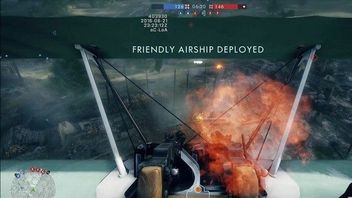 Battlefield 1 - zapisy z rozgrywki samolotem i medykiem oraz porównanie grafiki