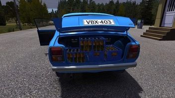 My Summer Car - symulator samochodowy, jakiego jeszcze nie było