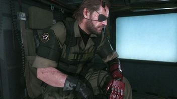 Metal Gear Solid V: The Phantom Pain - 5 mln egzemplarzy w sklepach