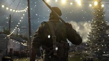 Call of Duty: WWII - Zimowe Oblężenie rozpocznie się jutro