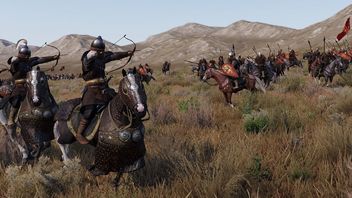 Bannerlord to pożeracz czasu, gra nadal popularna na Steamie