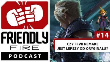 Co FF7 robi lepiej, a co gorzej od oryginału?