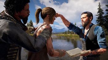 Far Cry 5 drugim najlepszym debiutem w historii Ubisoftu