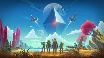 No Man's Sky otrzyma pełnoprawny tryb multiplayer