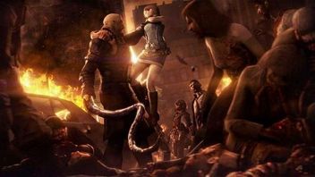 Capcom pracuje nad remakiem Resident Evil 3 Nemesis?