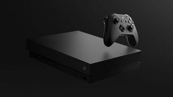 Xbox One X w Europie za 2100 zł?