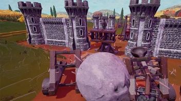 Nadciąga Rock of Ages II: Bigger and Boulder