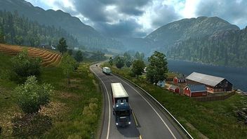Euro Truck Simulator 2: Skandynawia wjeżdża do Polski
