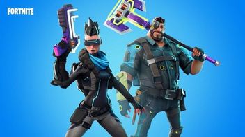 Fortnite 3.5 – aktualizacja zawartości z LKM-em i trybem 50 na 50