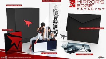 Mirror's Edge Catalyst – znamy zawartość edycji kolekcjonerskiej