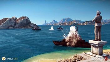 Just Cause 3: Multiplayer Mod już dostępny