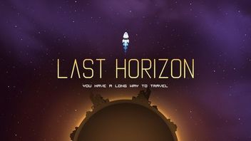 Last Horizon - premiera kosmicznej zręcznościówki autorów Glorkian Warrior: The Trials of Glork