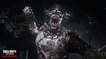 Call of Duty: WWII - tryb Nazi Zombies na oficjalnym zwiastunie