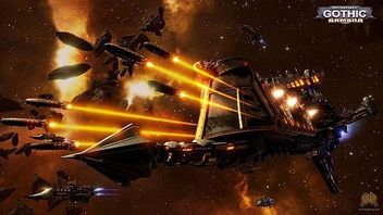 Zapowiedziano Battlefleet Gothic: Armada – RTS-a osadzonego w uniwersum Warhammer 40,000