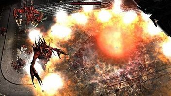 The Red Solstice – trwa zbiórka na strategię inspirowaną m.in. seriami StarCraft i XCOM