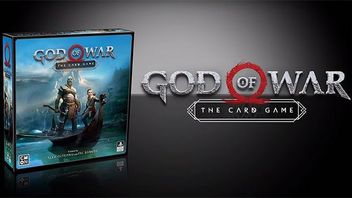 Powstaje karcianka God of War