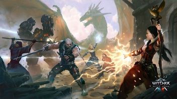 The Witcher Battle Arena - pierwsze fragmenty rozgrywki