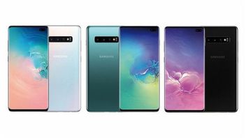 Wyciekły pełne specyfikacje smartfonów z serii Samsung Galaxy S10