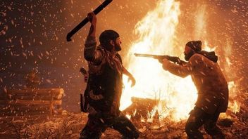 Days Gone – godzinny gameplay z wersji alfa