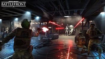 Star Wars: Battlefront - ujawniono Blast, czyli drużynowy deathmatch
