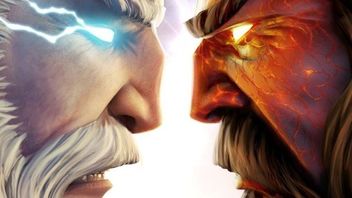 Gods of Rome – nadchodzi Mortal Kombat w starożytnym Rzymie