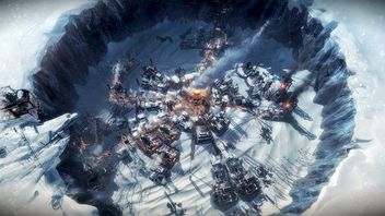 Frostpunk z datą premiery i nowym trailerem